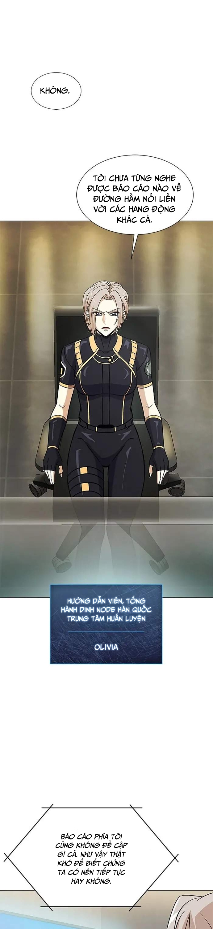 Thợ Săn Ăn Thịt Người: Chapter 54