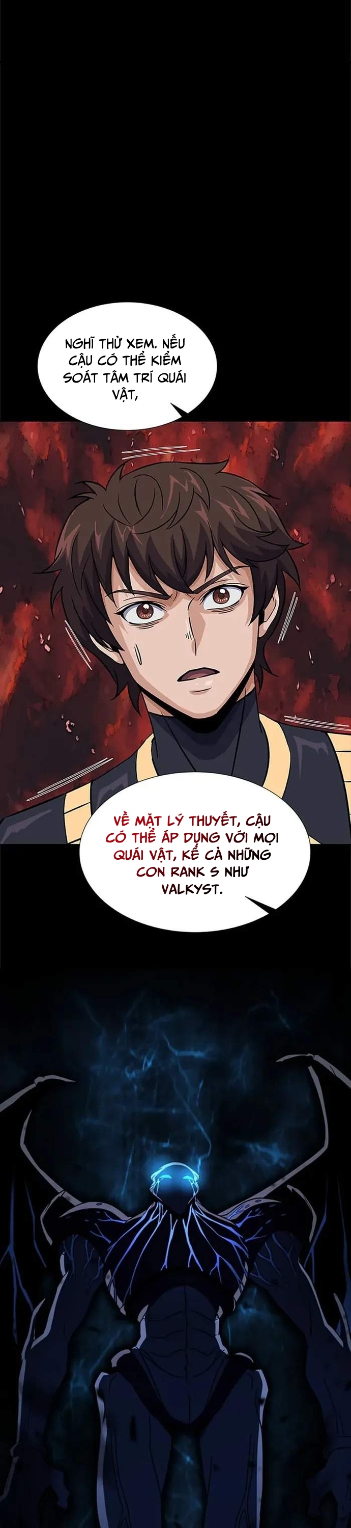 Thợ Săn Ăn Thịt Người: Chapter 54