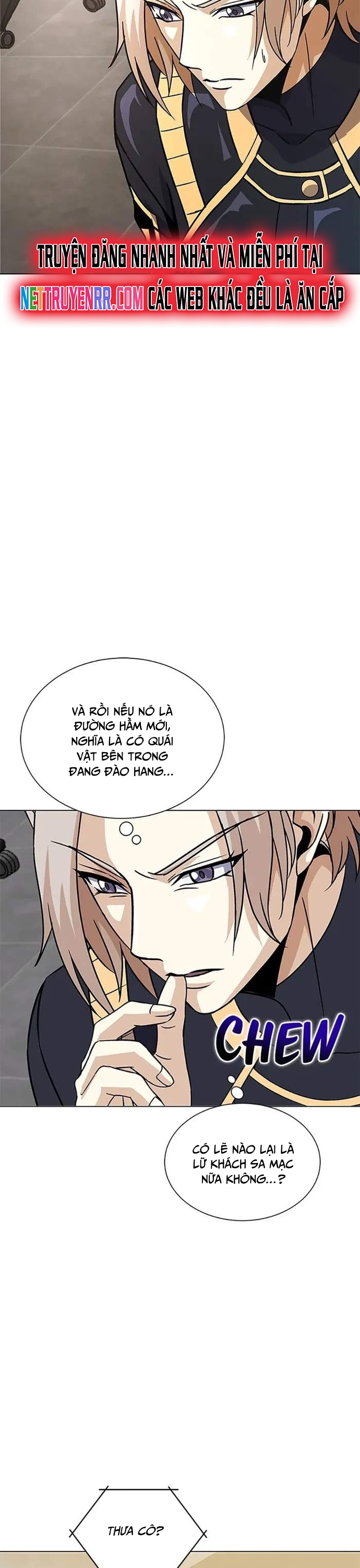 Thợ Săn Ăn Thịt Người: Chapter 54