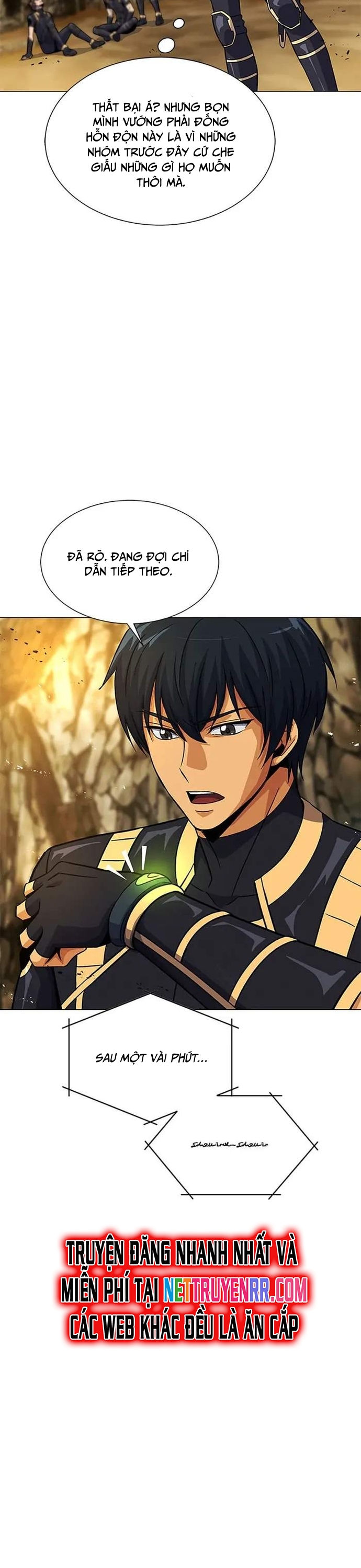 Thợ Săn Ăn Thịt Người: Chapter 54