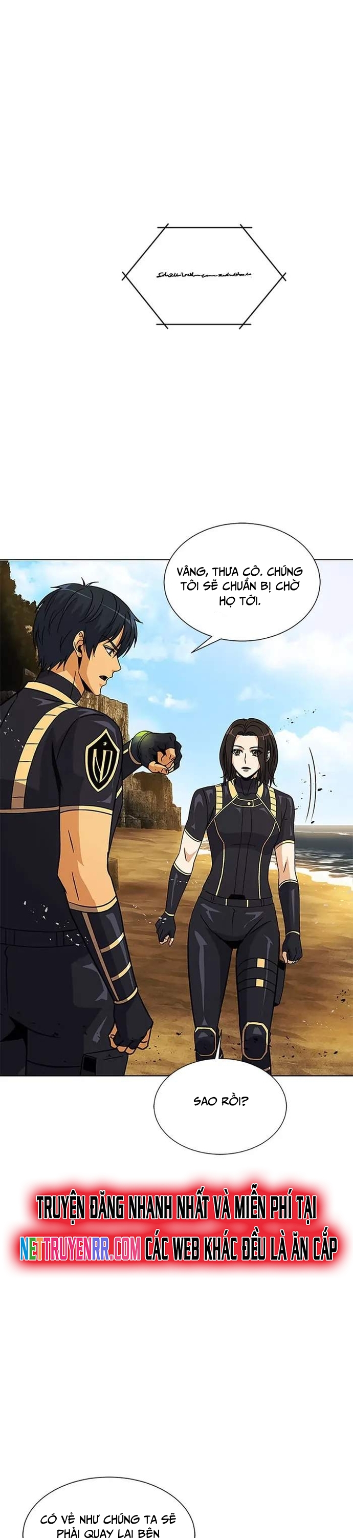 Thợ Săn Ăn Thịt Người: Chapter 54