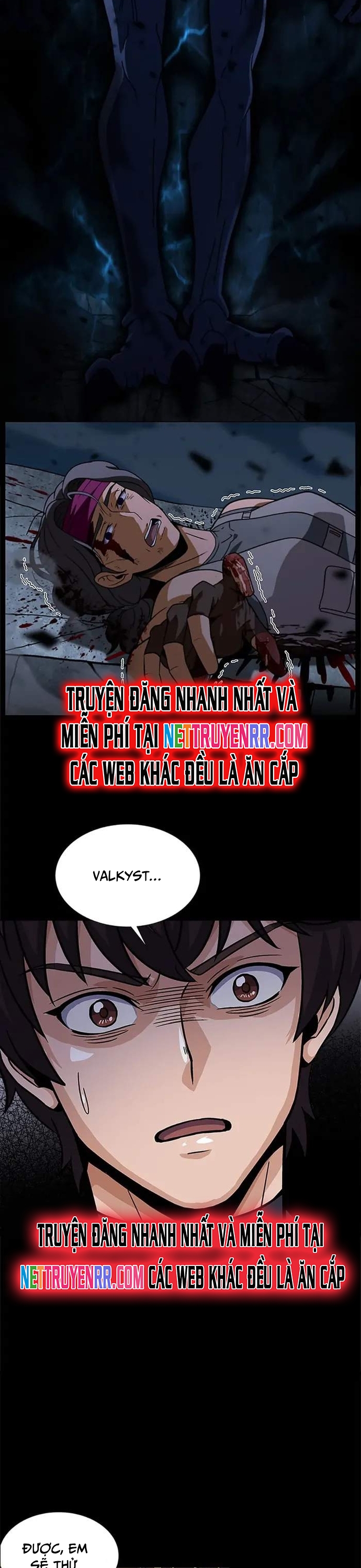 Thợ Săn Ăn Thịt Người: Chapter 54