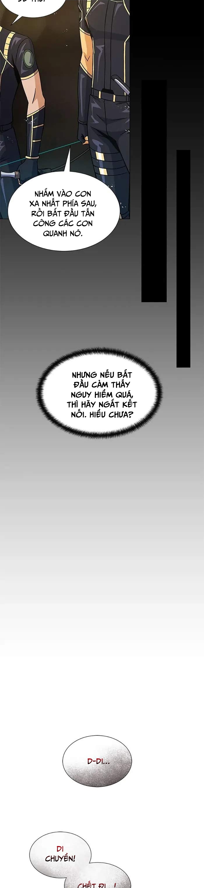 Thợ Săn Ăn Thịt Người: Chapter 54