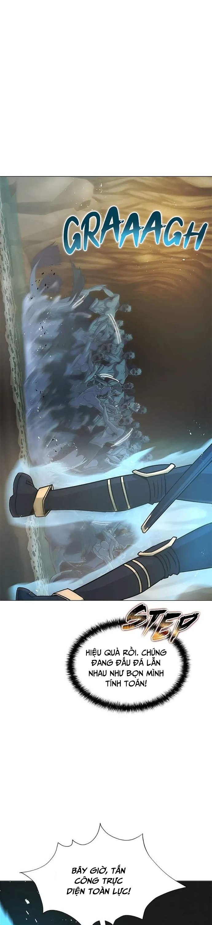 Thợ Săn Ăn Thịt Người: Chapter 54