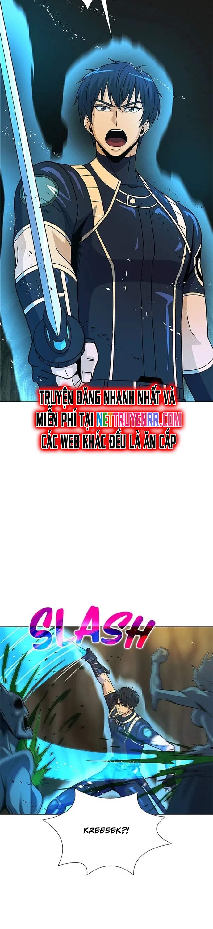 Thợ Săn Ăn Thịt Người: Chapter 54