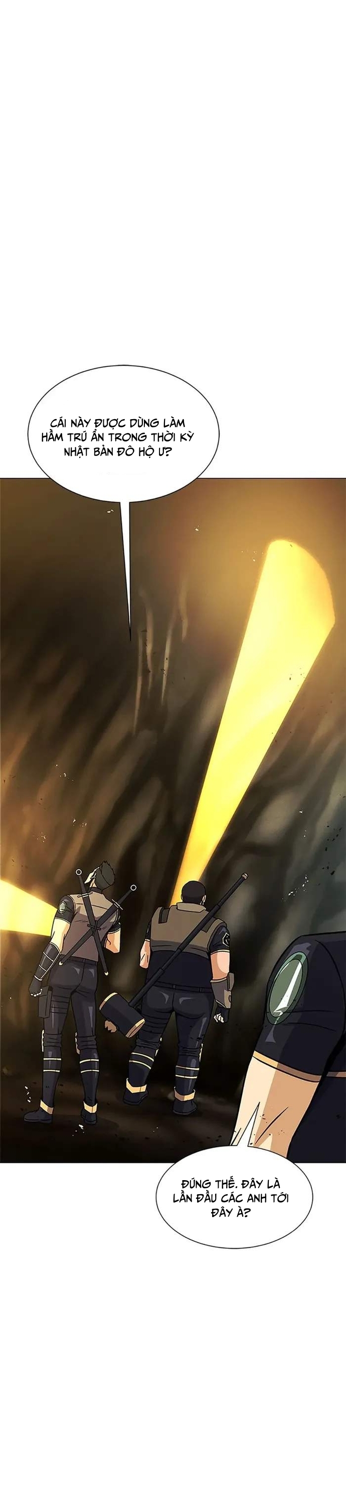 Thợ Săn Ăn Thịt Người: Chapter 55