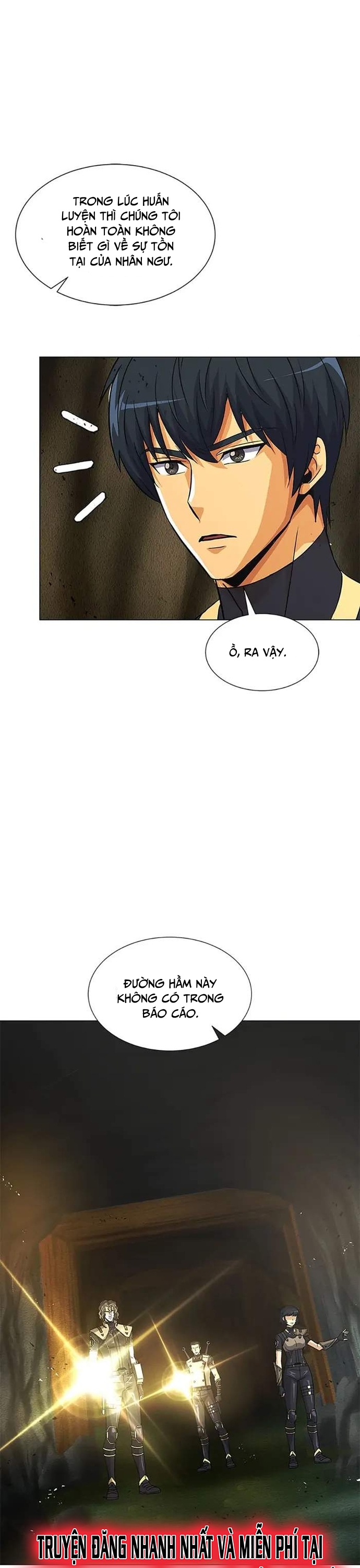 Thợ Săn Ăn Thịt Người: Chapter 55