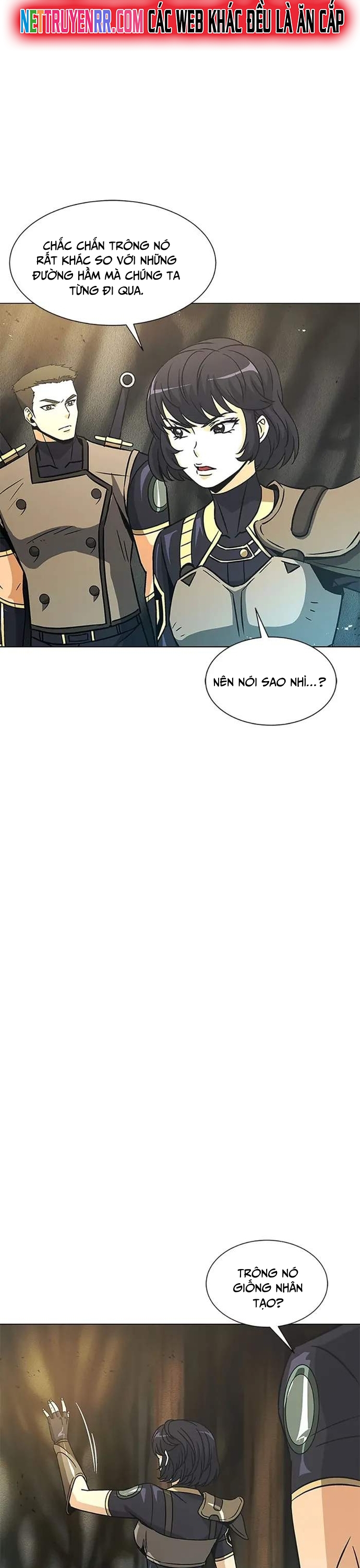 Thợ Săn Ăn Thịt Người: Chapter 55