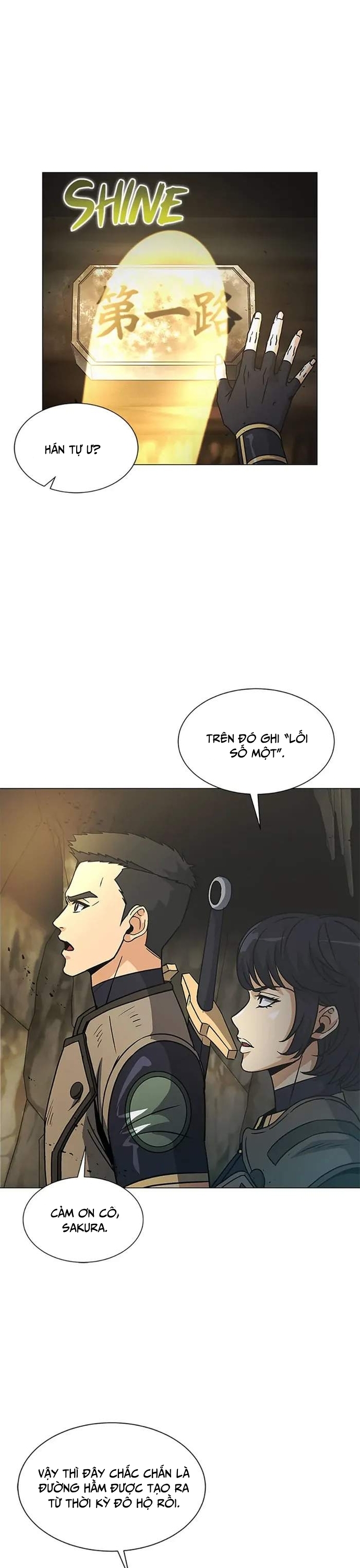 Thợ Săn Ăn Thịt Người: Chapter 55