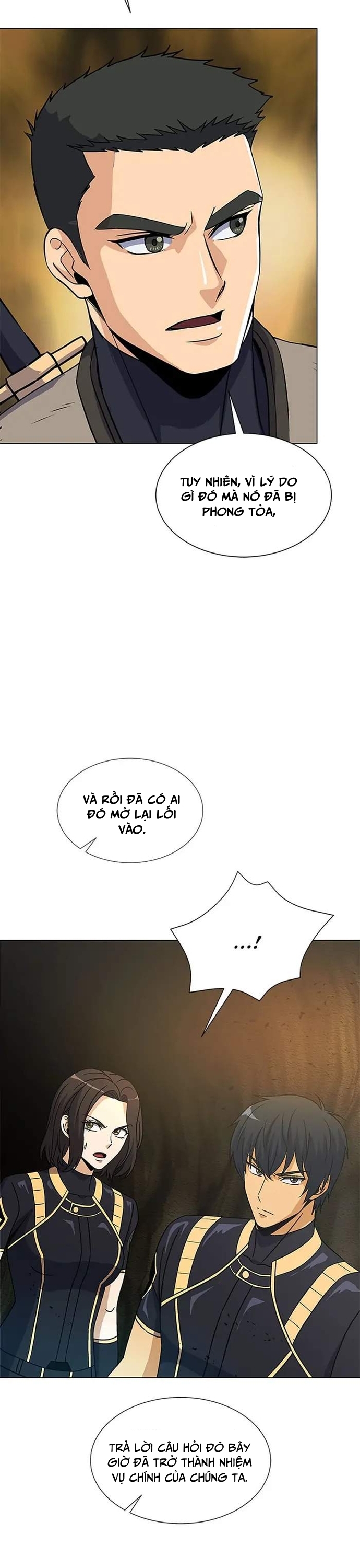 Thợ Săn Ăn Thịt Người: Chapter 55