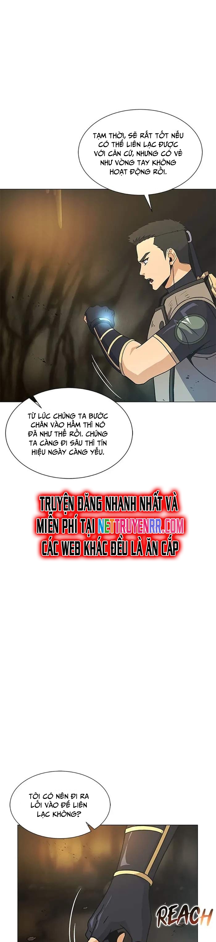 Thợ Săn Ăn Thịt Người: Chapter 55