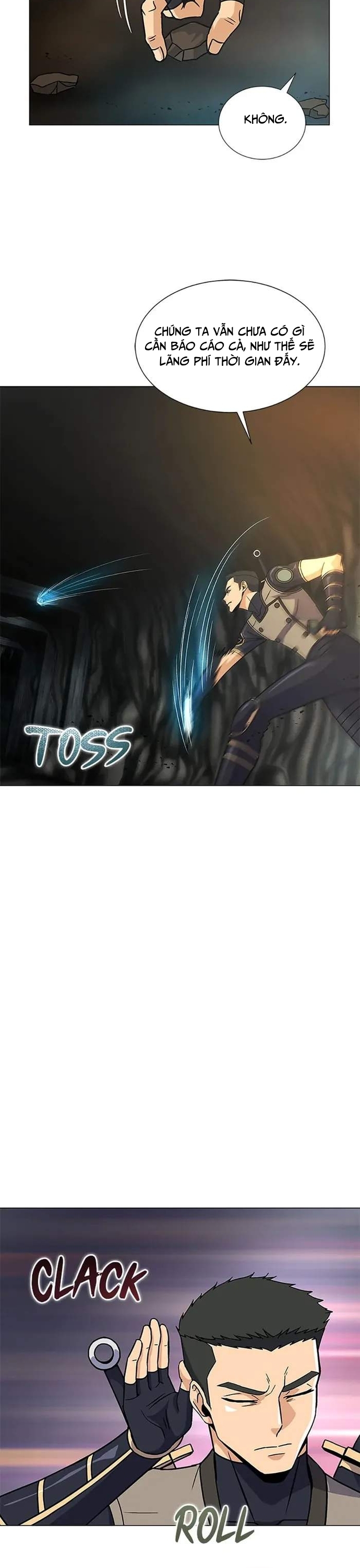 Thợ Săn Ăn Thịt Người: Chapter 55