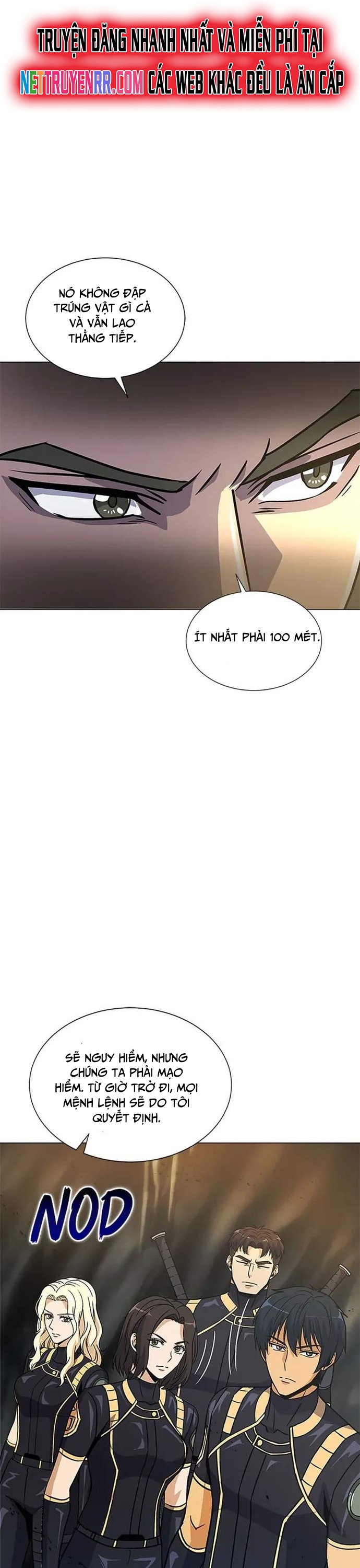 Thợ Săn Ăn Thịt Người: Chapter 55