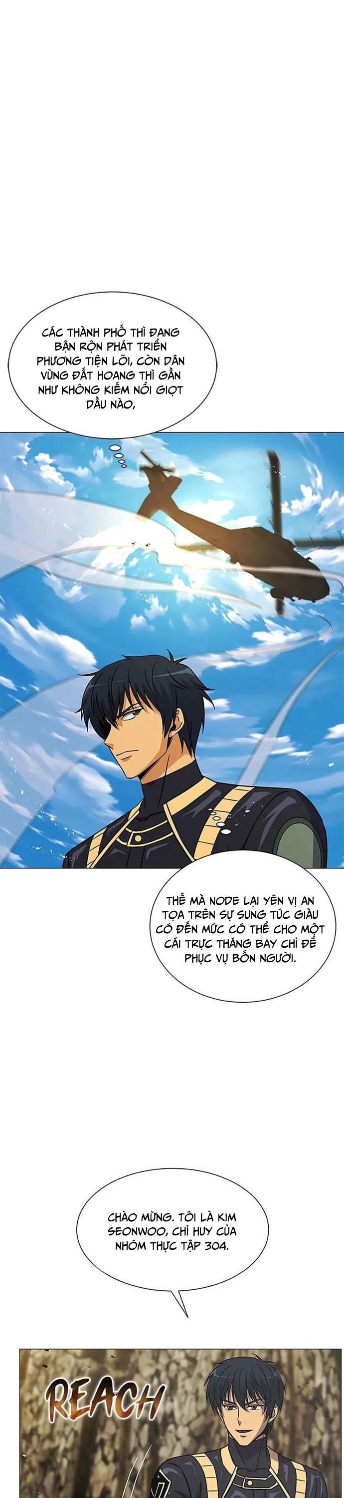 Thợ Săn Ăn Thịt Người: Chapter 55