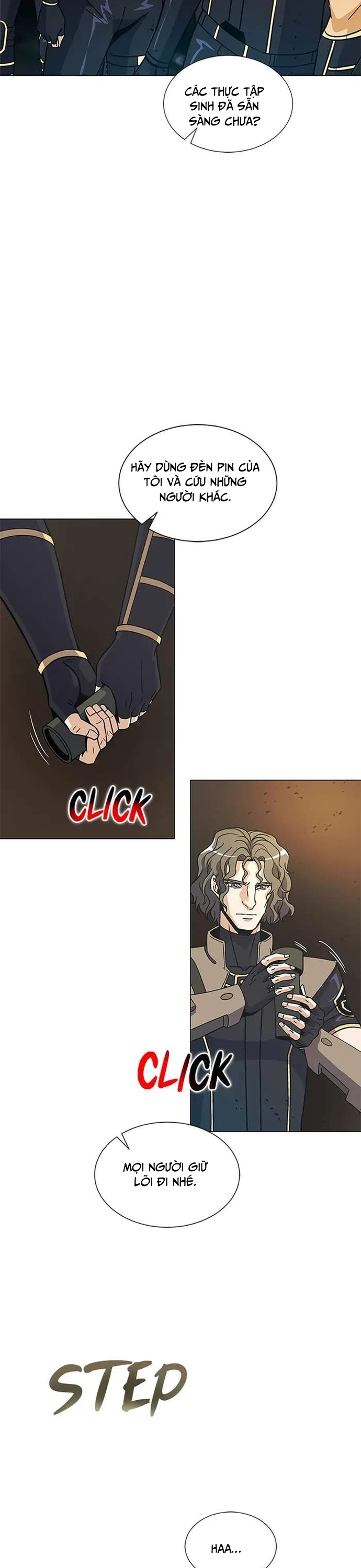 Thợ Săn Ăn Thịt Người: Chapter 55