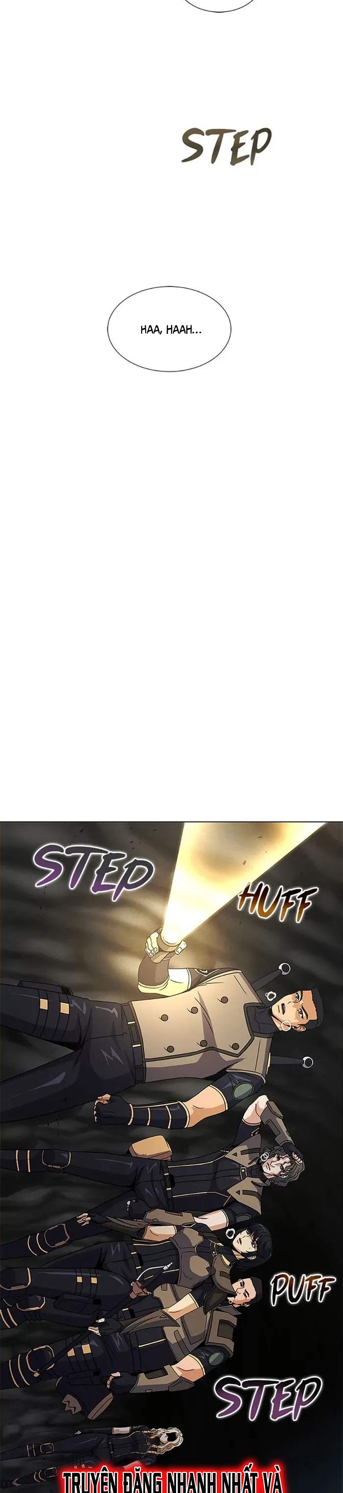 Thợ Săn Ăn Thịt Người: Chapter 55