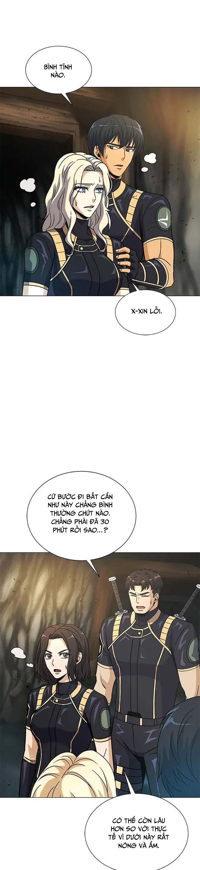 Thợ Săn Ăn Thịt Người: Chapter 55