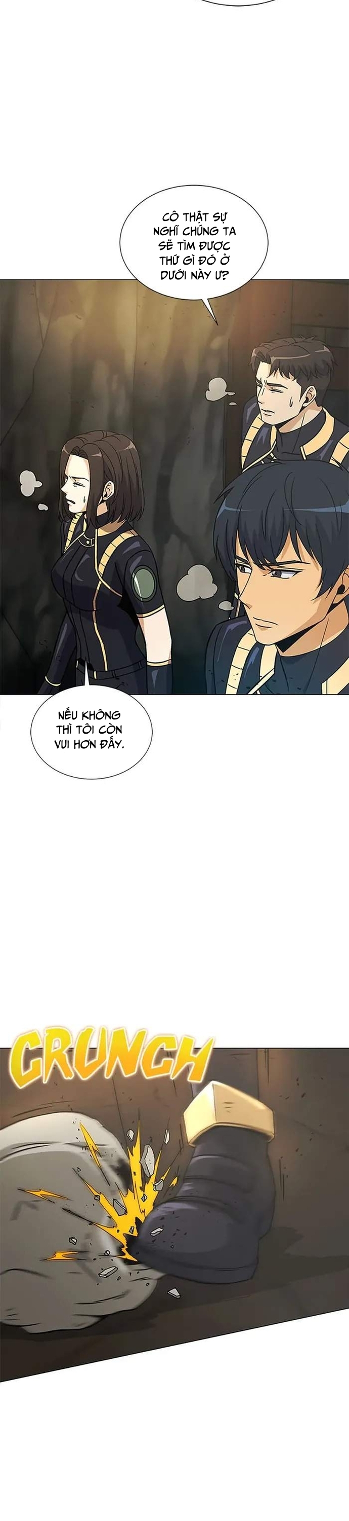 Thợ Săn Ăn Thịt Người: Chapter 55