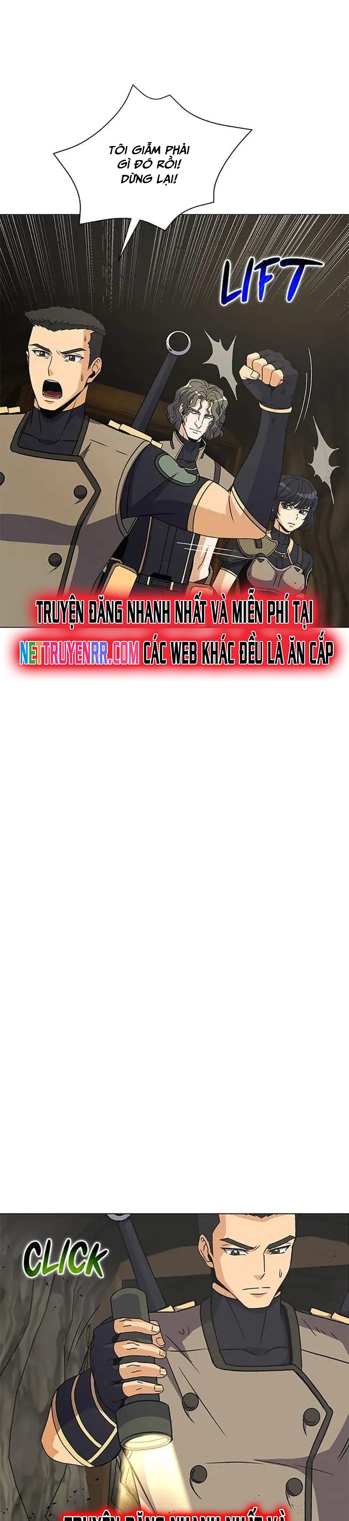 Thợ Săn Ăn Thịt Người: Chapter 55