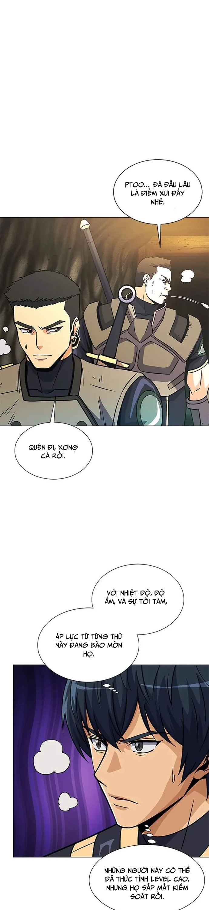 Thợ Săn Ăn Thịt Người: Chapter 55