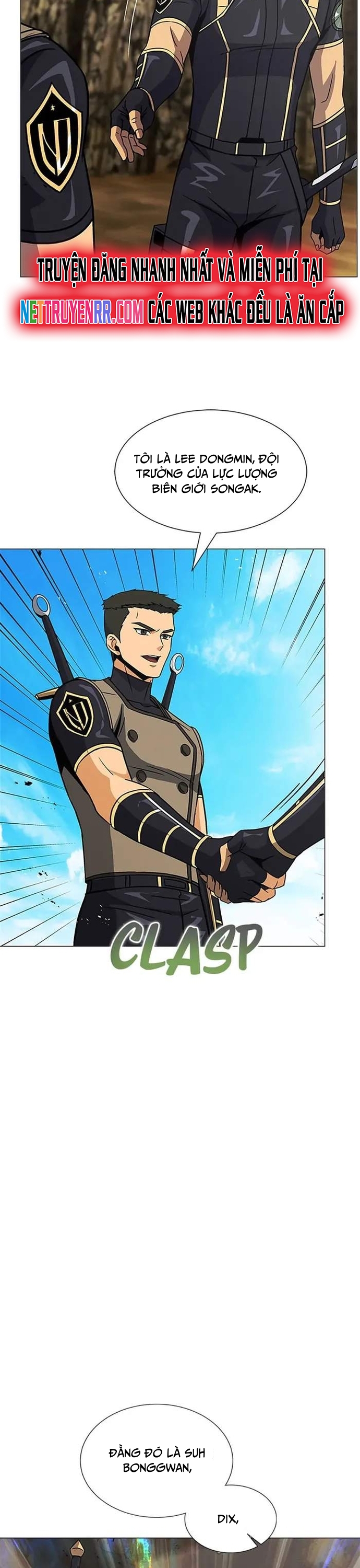 Thợ Săn Ăn Thịt Người: Chapter 55