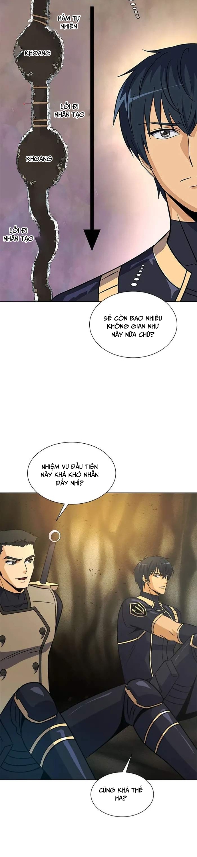 Thợ Săn Ăn Thịt Người: Chapter 55