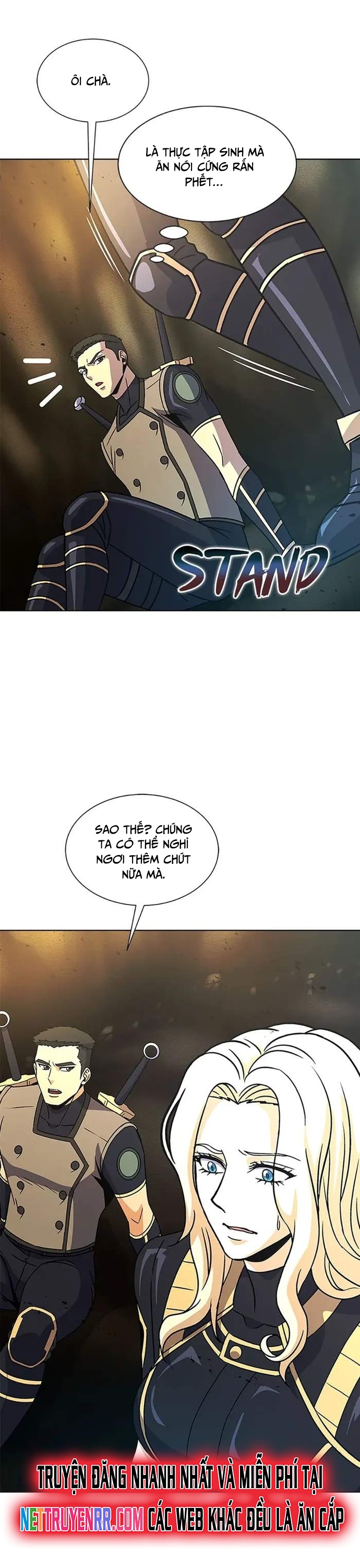 Thợ Săn Ăn Thịt Người: Chapter 55