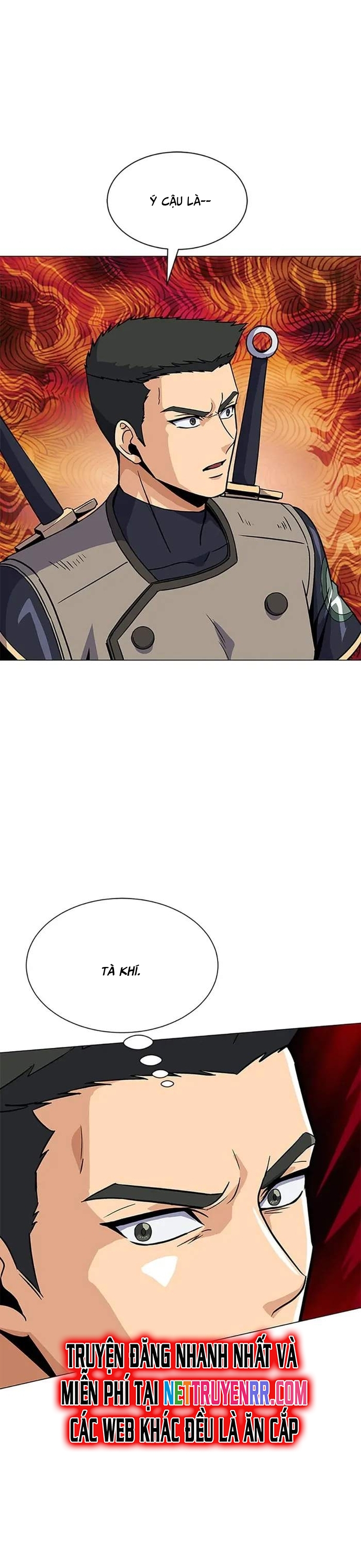 Thợ Săn Ăn Thịt Người: Chapter 55