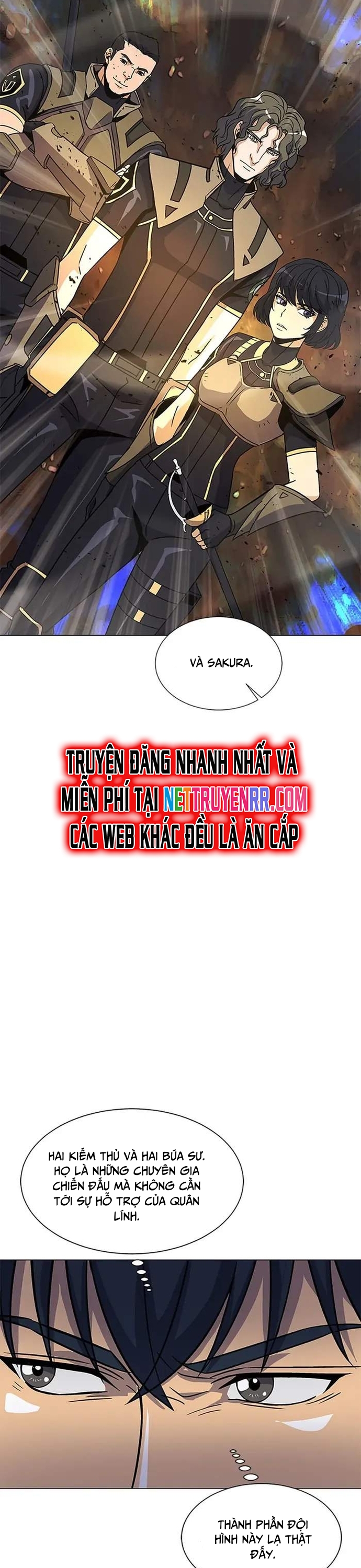 Thợ Săn Ăn Thịt Người: Chapter 55