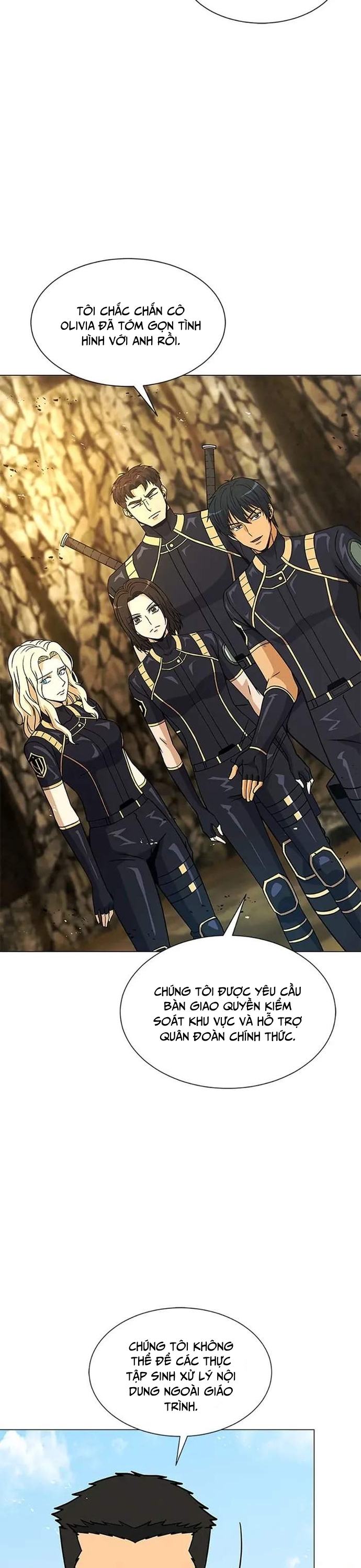 Thợ Săn Ăn Thịt Người: Chapter 55