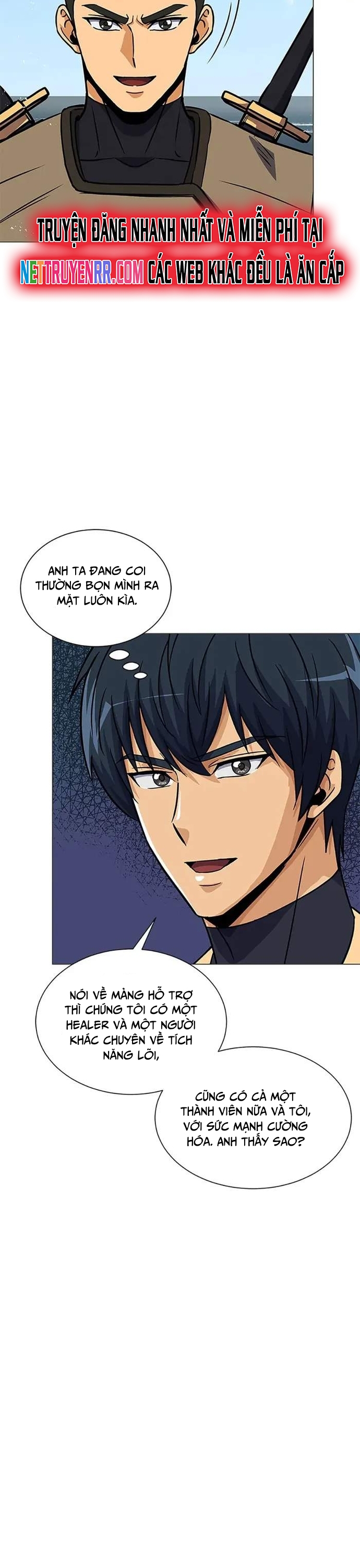 Thợ Săn Ăn Thịt Người: Chapter 55