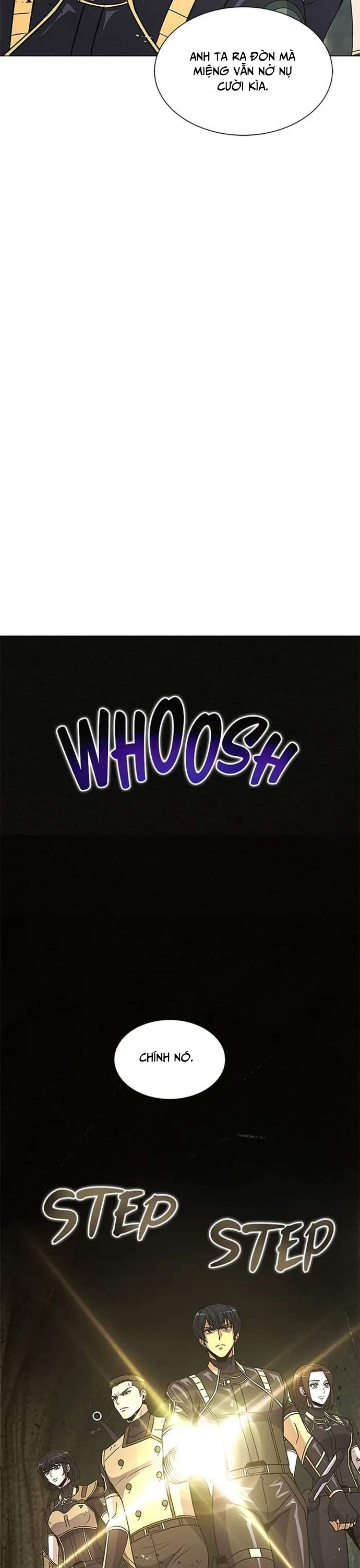 Thợ Săn Ăn Thịt Người: Chapter 55