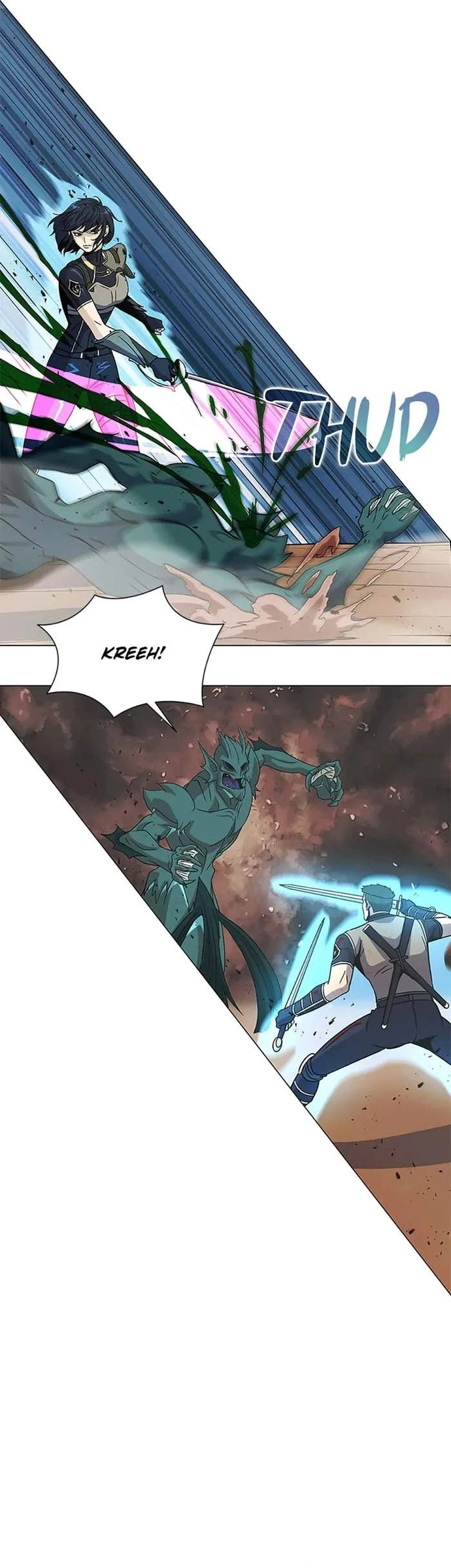 Thợ Săn Ăn Thịt Người: Chapter 56