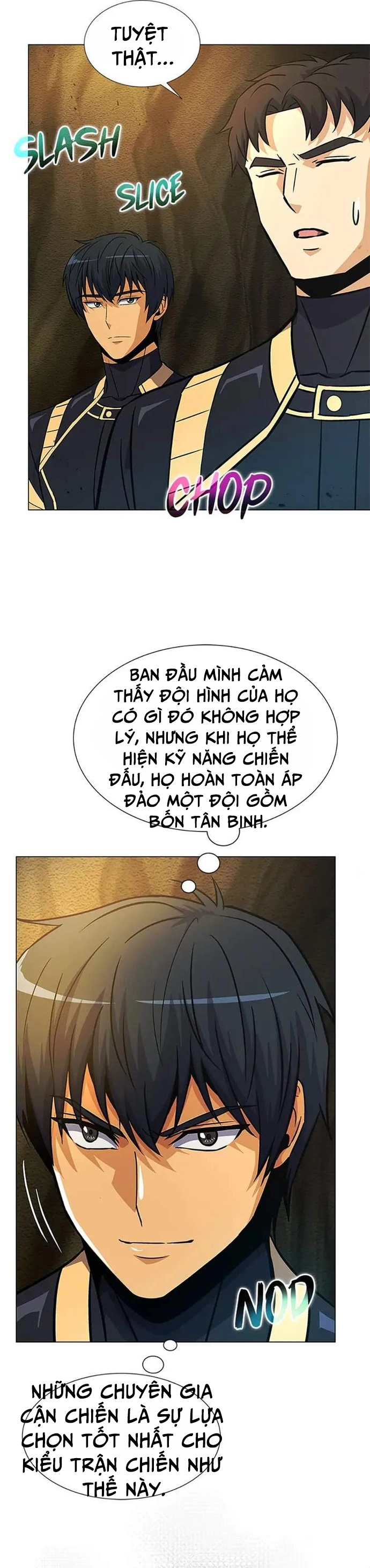 Thợ Săn Ăn Thịt Người: Chapter 56
