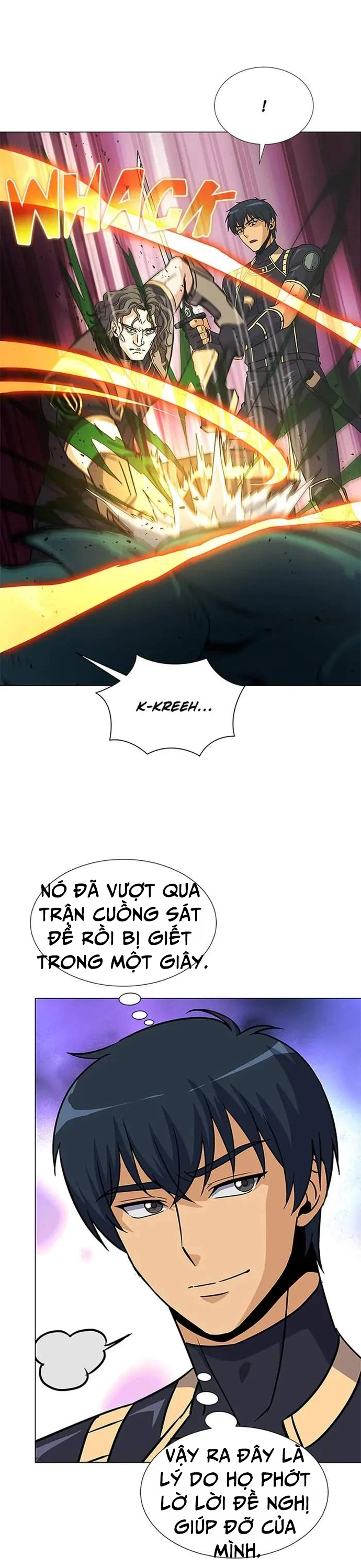 Thợ Săn Ăn Thịt Người: Chapter 56