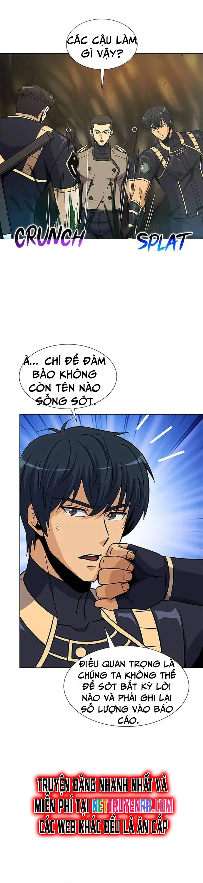 Thợ Săn Ăn Thịt Người: Chapter 56