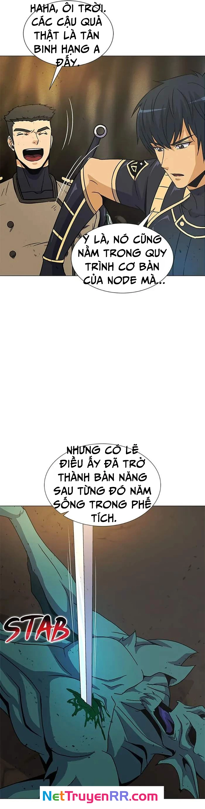Thợ Săn Ăn Thịt Người: Chapter 56
