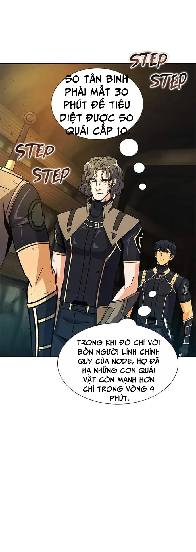 Thợ Săn Ăn Thịt Người: Chapter 56