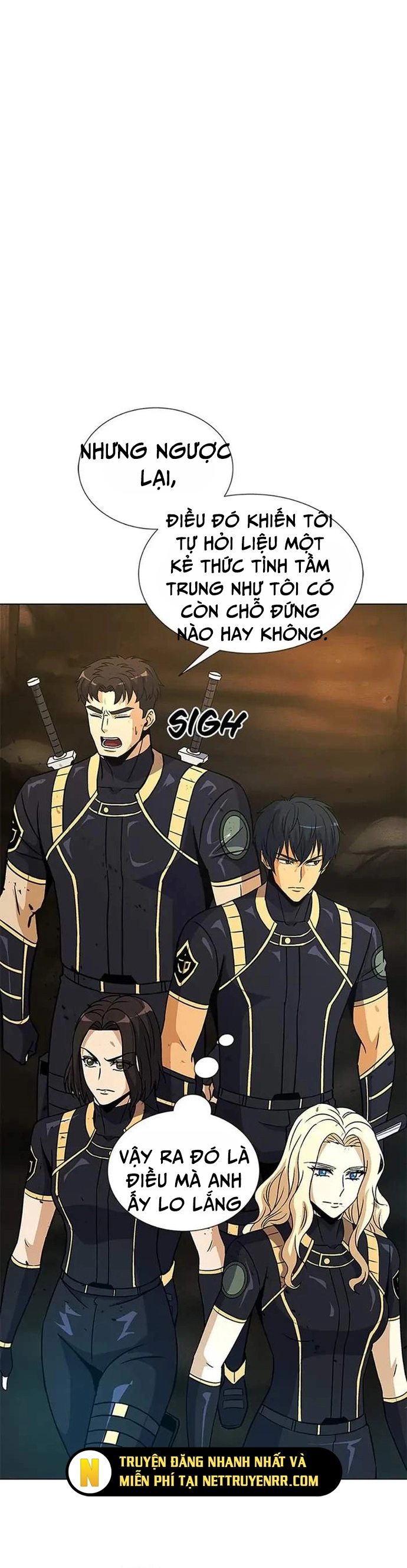 Thợ Săn Ăn Thịt Người: Chapter 56