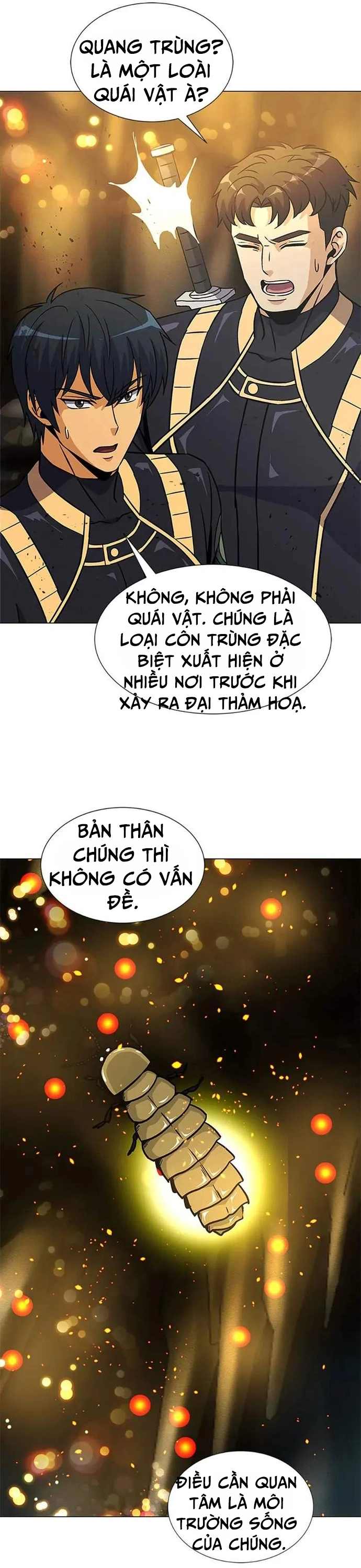 Thợ Săn Ăn Thịt Người: Chapter 56