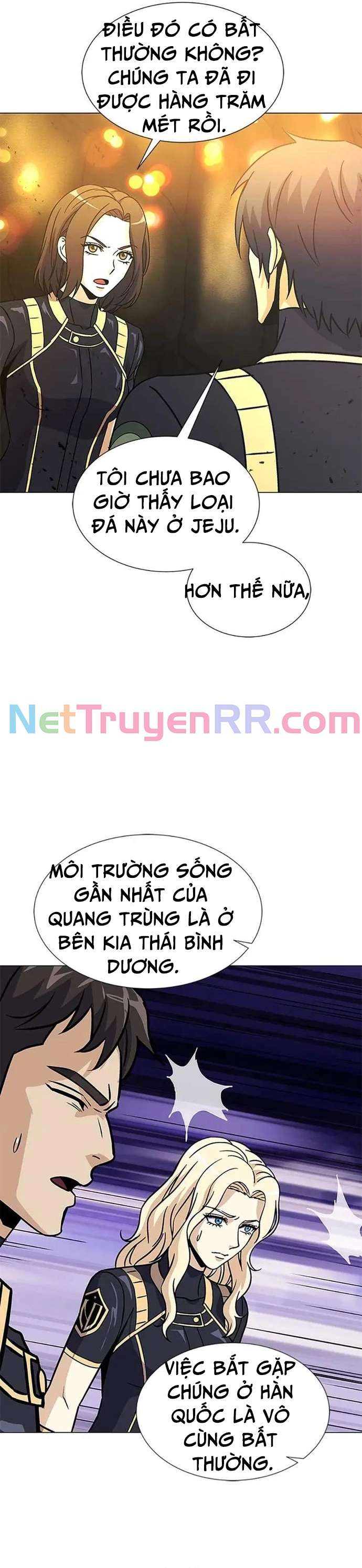 Thợ Săn Ăn Thịt Người: Chapter 56