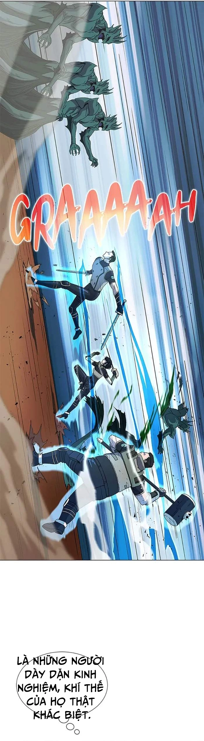 Thợ Săn Ăn Thịt Người: Chapter 56