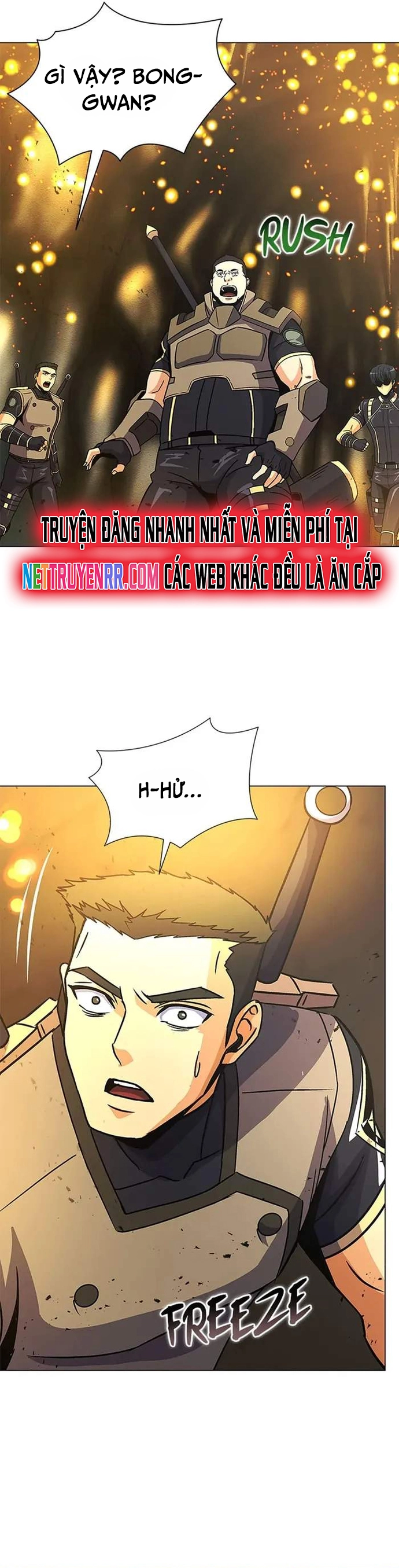 Thợ Săn Ăn Thịt Người: Chapter 56