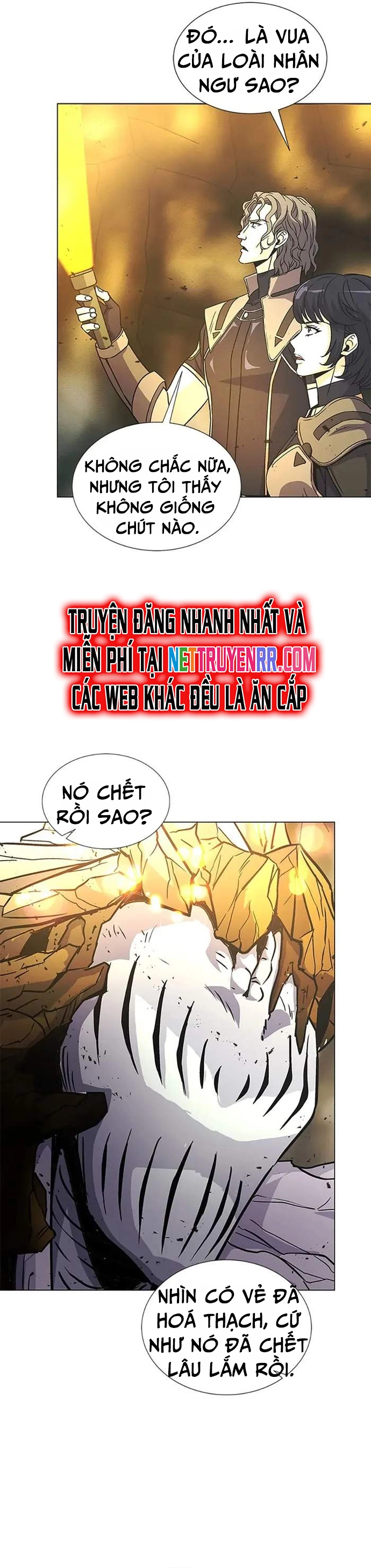 Thợ Săn Ăn Thịt Người: Chapter 56