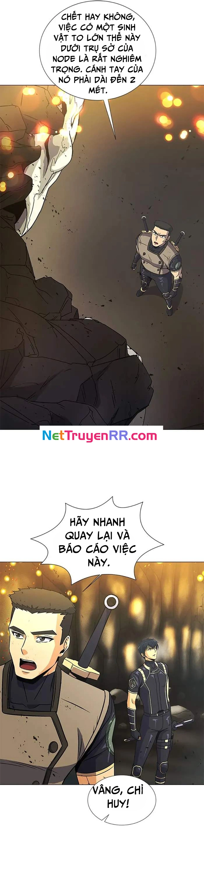 Thợ Săn Ăn Thịt Người: Chapter 56