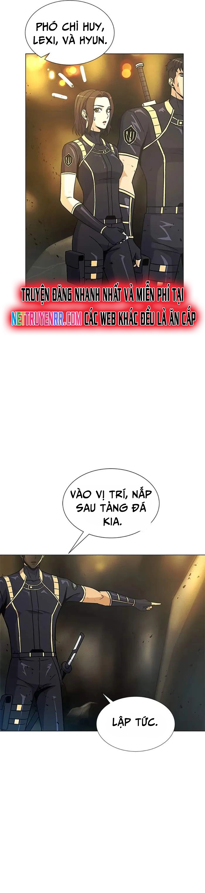 Thợ Săn Ăn Thịt Người: Chapter 56