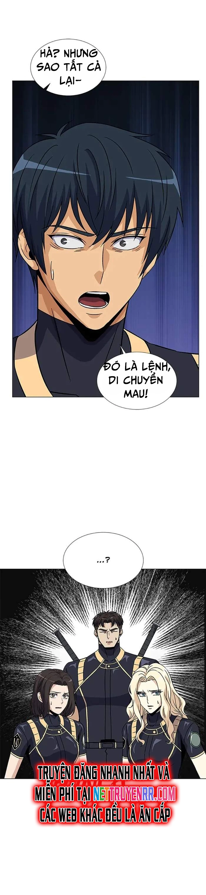 Thợ Săn Ăn Thịt Người: Chapter 56