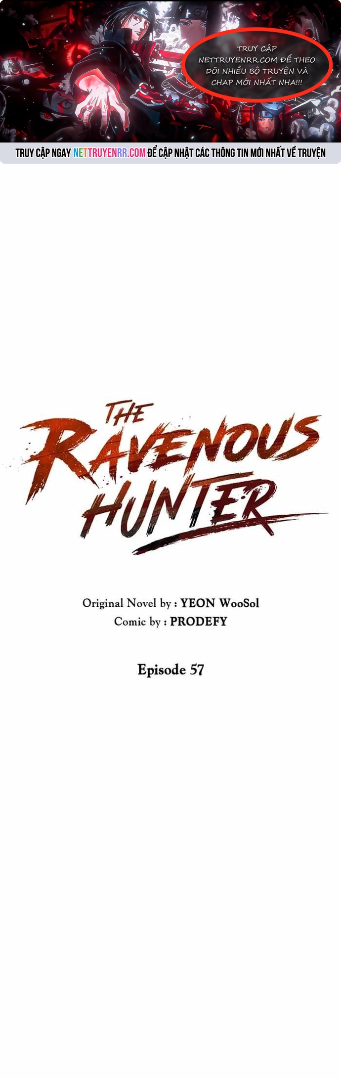 Thợ Săn Ăn Thịt Người: Chapter 57