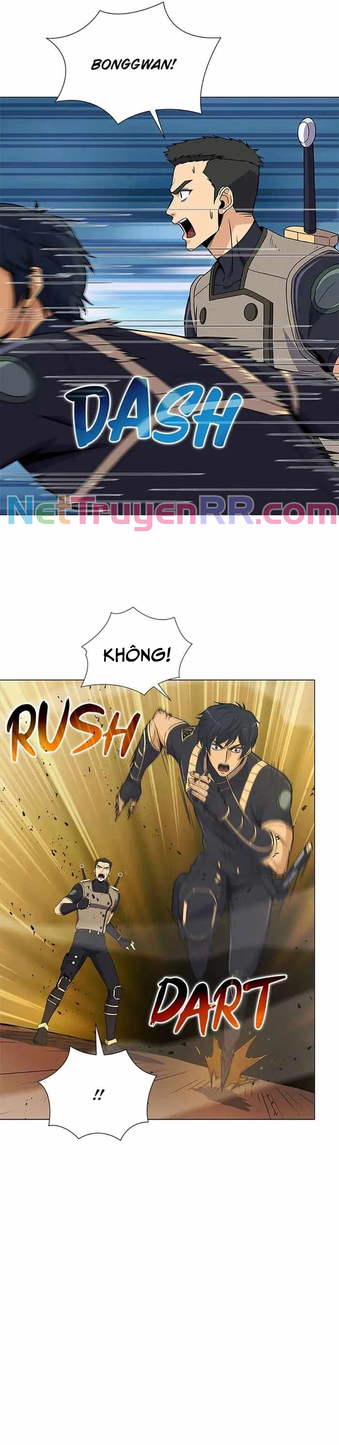 Thợ Săn Ăn Thịt Người: Chapter 57