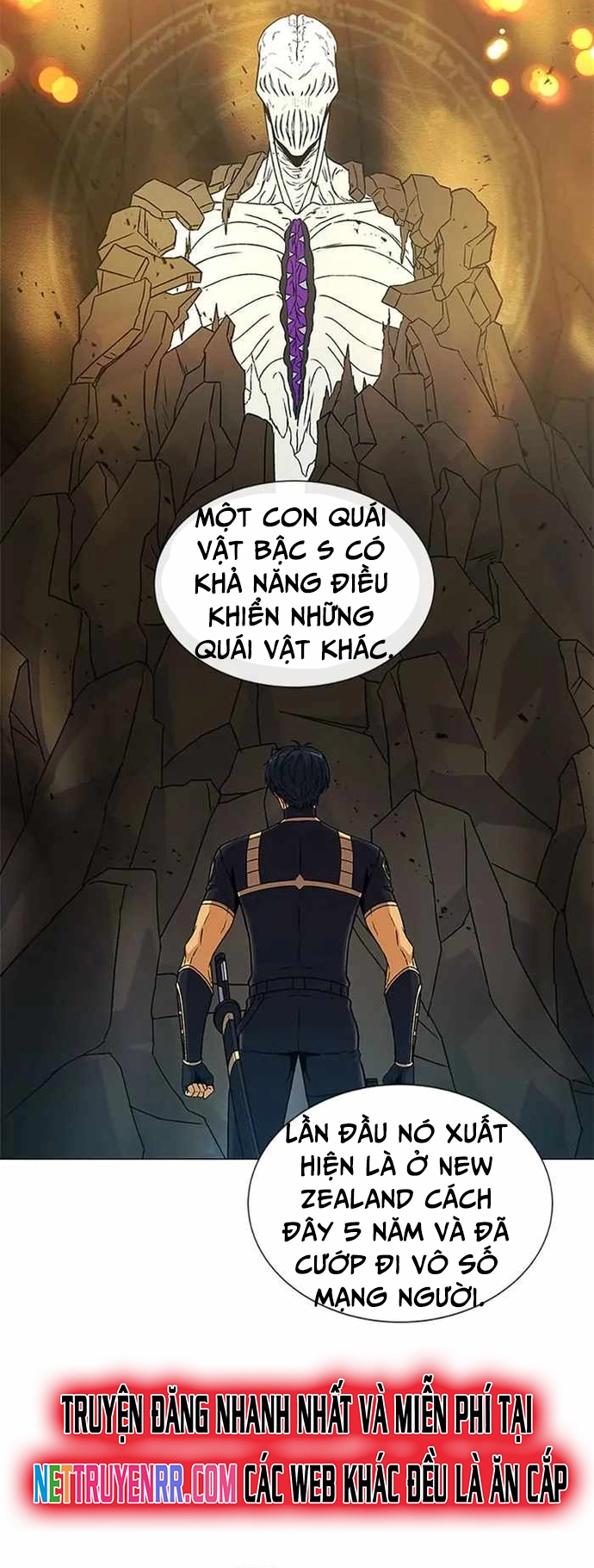 Thợ Săn Ăn Thịt Người: Chapter 57